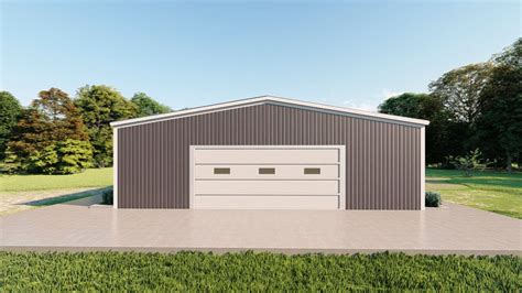 40x40 Metal Building Package Compare Prices And Options