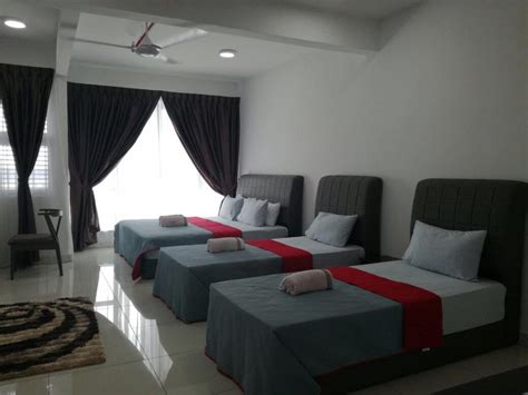 Homestay mewah bangi at puncak. Homestay di De Centrum di Bandar Baru Bangi, Selangor ...