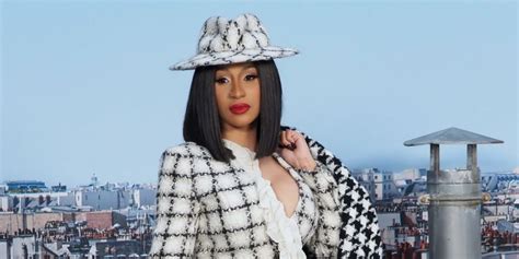 Cardi B Recalls The Moment She Told Her Mother She Was A Stripper Spin1038