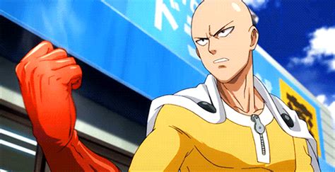French Fry Thieves One Punch Man Know Your Meme