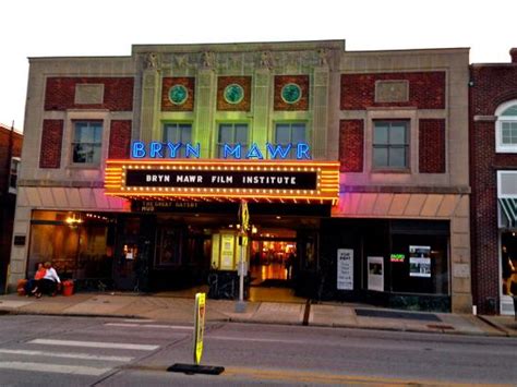 Lancaster avenue · bryn mawr, pa 19010 theater hotline: Bryn Mawr Film Institute - 2019 All You Need to Know ...