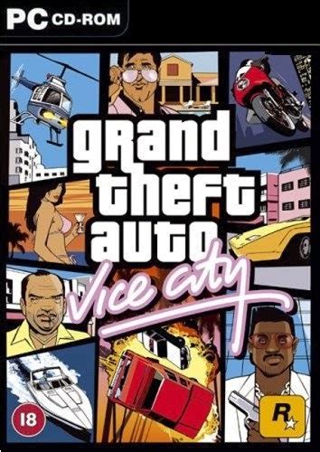 Grand Theft Auto Vice City Full Version Pc Game Full Version Pc