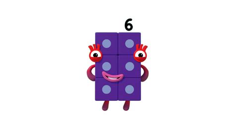My Octo Guard Ocs Numberblock Six By Blushneki522 On Deviantart
