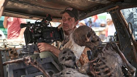 Even some 80's films incorporating demons or devils have better monster effects. Army of the Dead: First Look at Zack Snyder's Zombie Movie