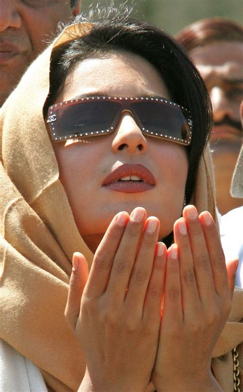 Pakistani Actress Meeras Sex Video Court Orders Fia To Investigate ‘clip