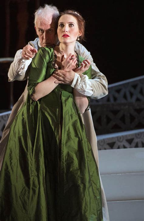 Opera Review Puccinis Tosca And Gilbert And Sullivans Patience Theatre Entertainment