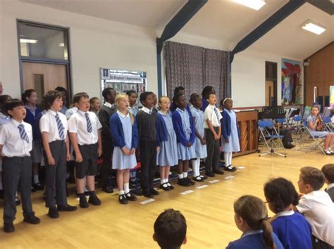 This is going to be the first port of call for sharing information with you. St Stephen's Catholic Primary School - Tes Jobs