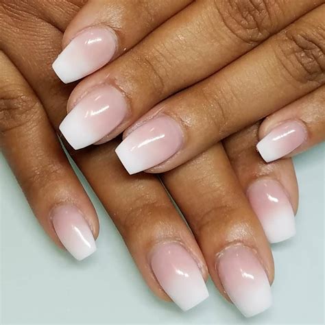 nail ideas acrylic simple gel designtrends newexpressionnails acrylics daneloo life style of