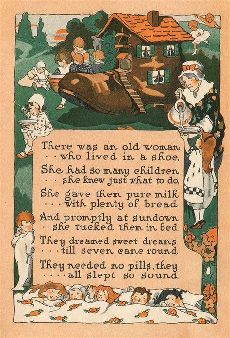 The Metropolitan Mother Goose C1929 Nursery Rhymes Poems Old