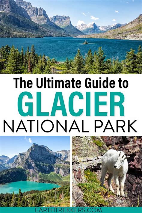 Glacier National Park Travel Guide In 2021 Glacier National Park