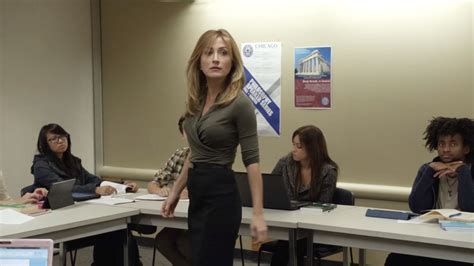 Sasha Alexander Shameless Telegraph