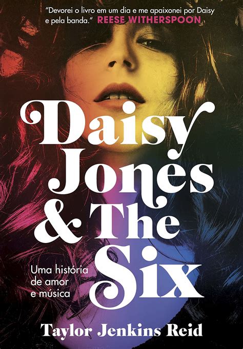 Daisy Jones the six Clube Amor entre páginas Leitura Coletiva