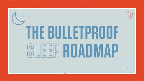 bulletproof sleep road map the essential guide to hacking your sleep dave asprey podcast