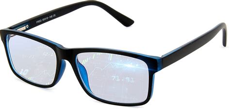blue light blocking glasses for men women anti fatigue computer monitor gaming glasses prevent