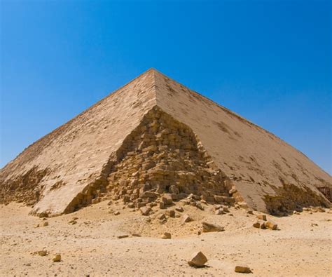 New Pyramid Discovered In Egypt