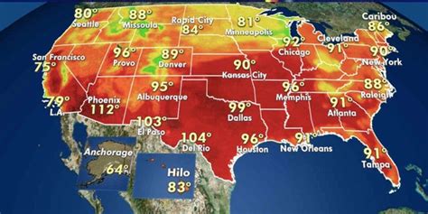 Severe Weather Threat For Midwest As Heat Advisories Extend To Northeast Eye On Tropics Fox News