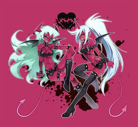 Panty And Stocking With Garterbelt Scanty Daemon Kneesocks Daemon