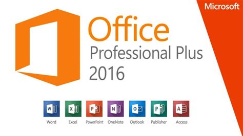 مايكروسوفت اوفيس Microsoft Office 2016 نسخة اصلية كاملة ومفعلة كراك