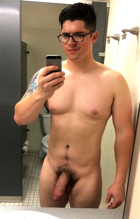 A Naked Guy When Your Cock Is The Size Of A BEER CAN