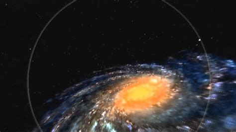 The Observable Universe Accurately Scaled Zoom Out From Earth