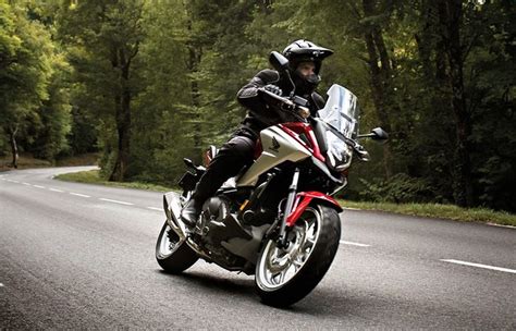 Honda Nc 750 X 2020 Fiche Moto Motoplanete