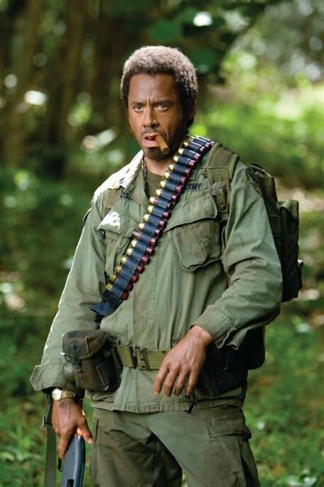 What Do You Mean You People Lmao Tropic Thunder Robert Downey