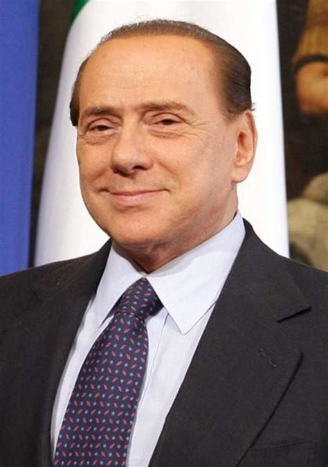 Silvio Berlusconi Former Italian Prime Minister Dead One News Page