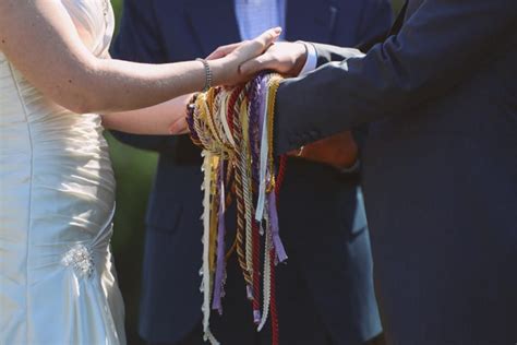 Wedding Traditions Explained Tie The Knot And Get Hitched A Perfect