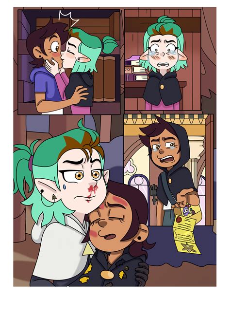 Reunited - Chapter 4 - gata20 - The Owl House (Cartoon) [Archive of Our