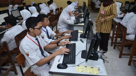 Ini Kisi Kisi Soal Hots Un Smp 2018