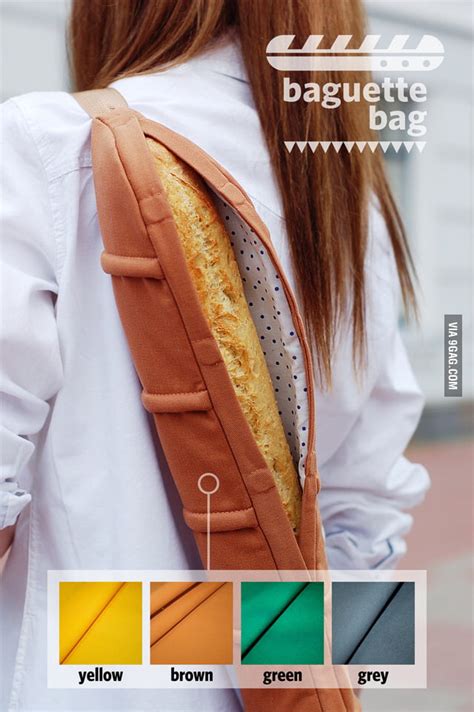 The Most French Thing Oui Oui Je Suis Un Baguette Omelette 9gag