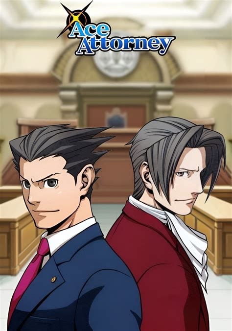 Ace Attorney Season 1 Watch Full Episodes Streaming Online