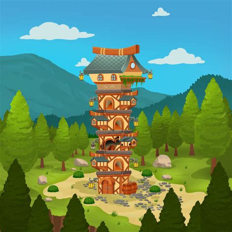 Tower Game Gamedev Market