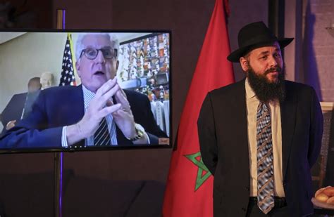 Morocco S Jews Celebrate Hanukkah Miracle Of New Israel Ties The