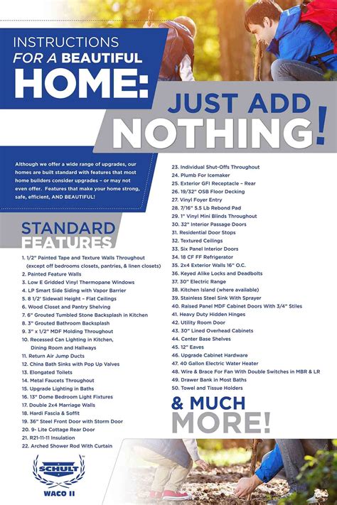 Click the image for larger image size and more details. The Clayton Patriot PAR28563S - 3 Bed 2 Bath Mobile Home ...