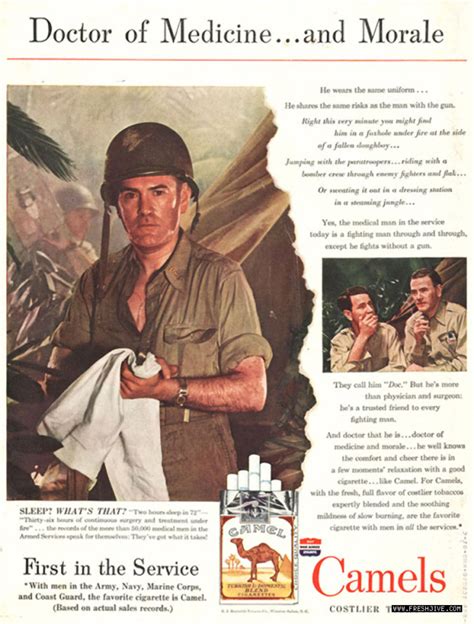 Marine reservists bethany phillips and geoffrey dubie became the first couple ever to get married on new year's eve in times square, tying the knot. 1941 - 1959 Circle the Wagons | History of Tobacco Policy