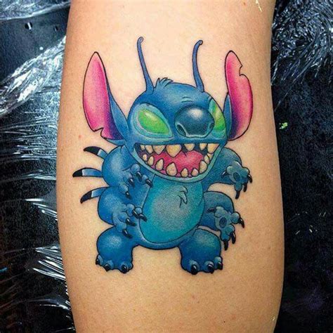 305 Best Stitch Tattoos Images On Pinterest Stitch