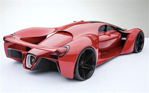 The ferrari has been the king maker of the automobile industry. Ferrari F80 supercar concept race racing wallpaper | 1920x1200 | 840935 | WallpaperUP