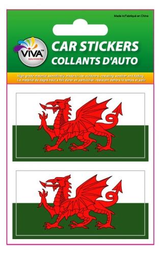 Car Stickerwales Reppa Flags And Souvenirs