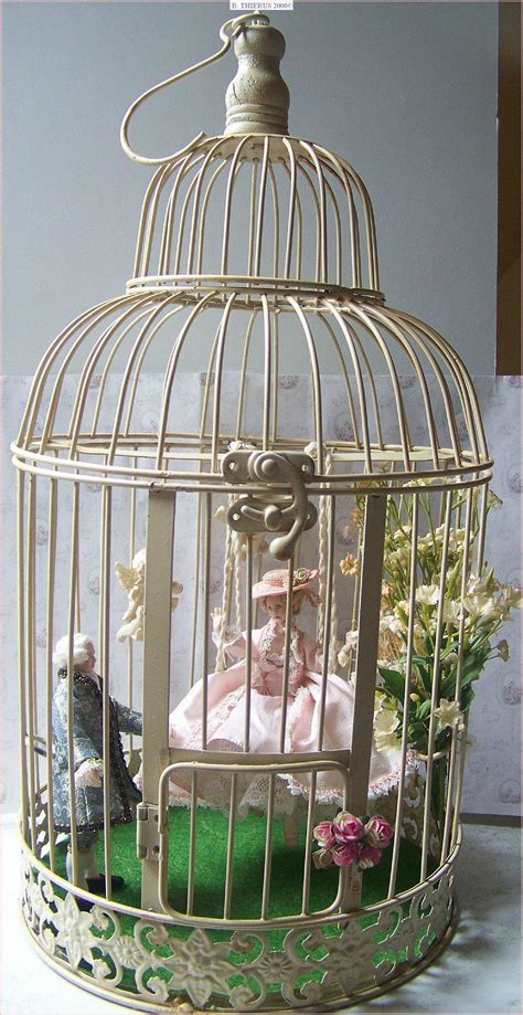 Simple Pictures Of Decorated Bird Cages With New Ideas Home
