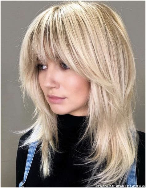 Why Curtain Bangs Are The Seasons Biggest Staple In 2021 Hair Styles