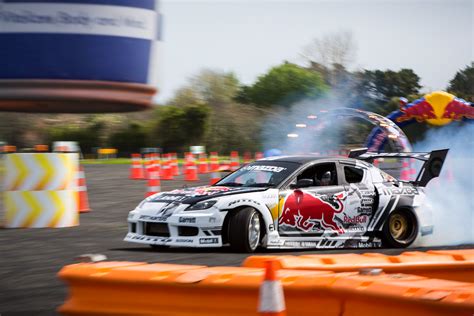 Red Bull Drift Shifters Watch It Live Speedhunters
