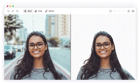Ai Background Remover Remove Background From Images Online