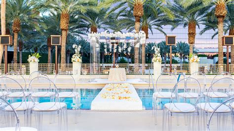 las vegas hotel wedding packages luxury weddings red rock resort