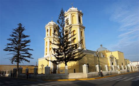 Remodelarán Antigua Iglesia San Pedro De Lambayeque Noticias