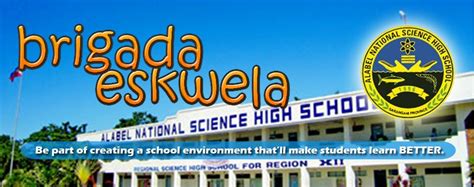 Anshs Brigada Eskwela Action Plan And Work Plan