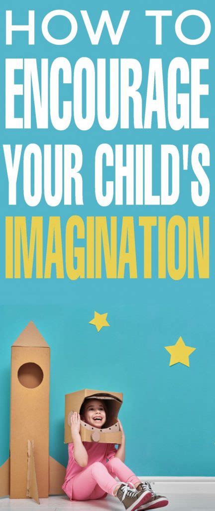 How To Encourage Your Childs Imagination Frugal Mom Eh