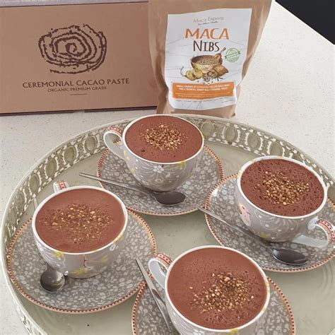 Amaru Snake Ceremonial Cacao Paste Block 1kg