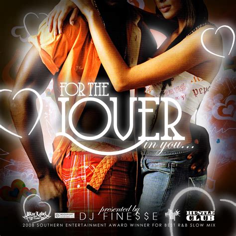 dj finesse mixtapes — for the lover in you mix sex songs vol 1