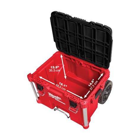 Milwaukee 48 22 8426 Milwaukee Packout Rolling Tool Box Base Unit For